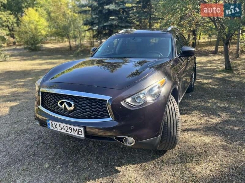 Infiniti