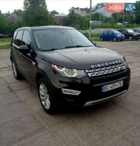 Land Rover