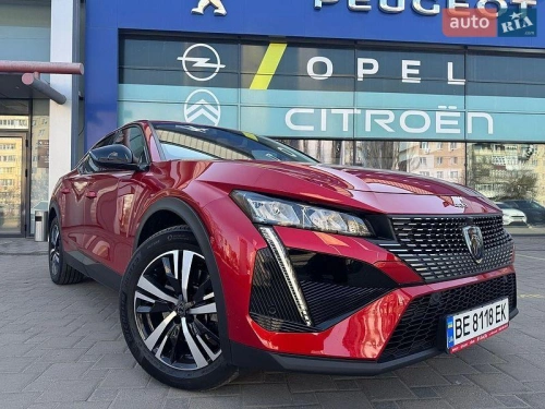 Peugeot