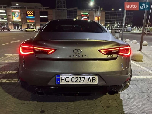 Infiniti