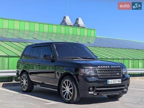 Land Rover