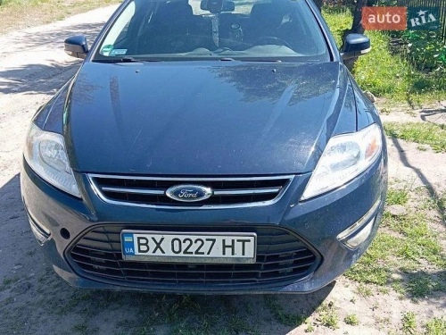 Ford