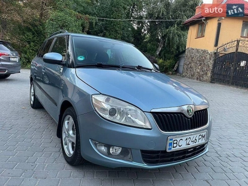 Skoda