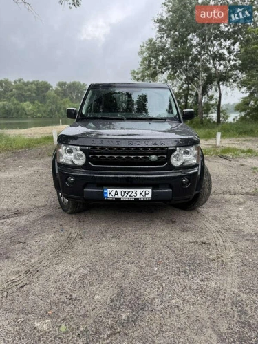 Land Rover