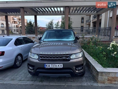 Land Rover