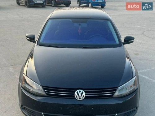Volkswagen Jetta 2011
