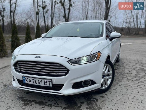 Ford