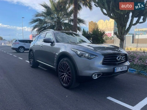 Infiniti