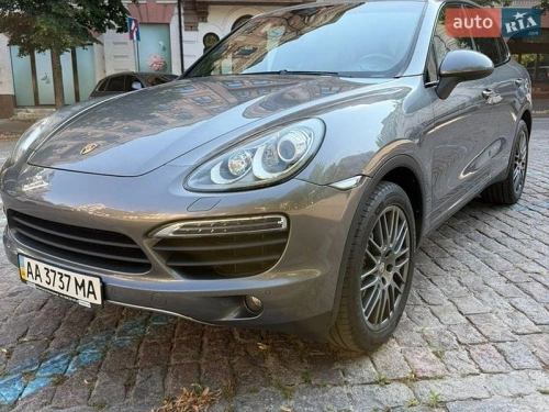 Porsche