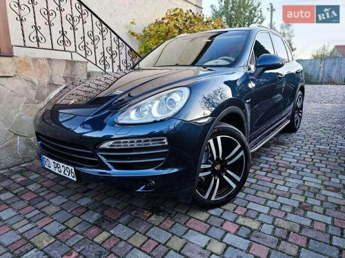 Porsche