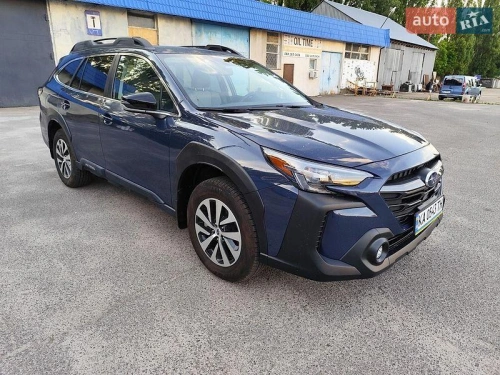 Subaru