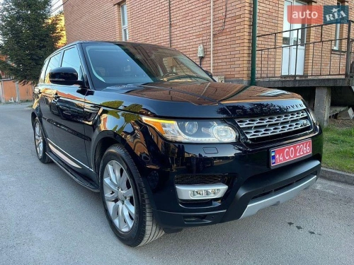 Land Rover