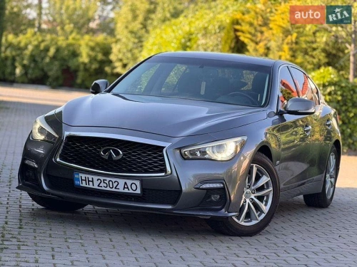 Infiniti