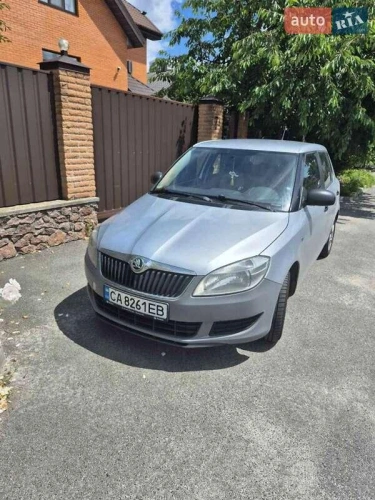 Skoda