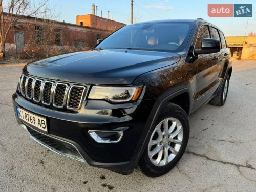 Jeep Grand Cherokee 2020