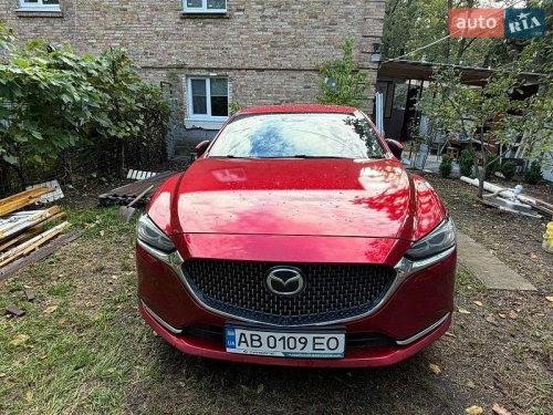 Mazda
