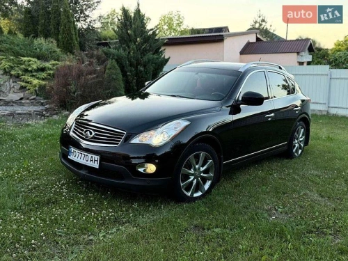 Infiniti