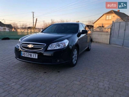 Chevrolet