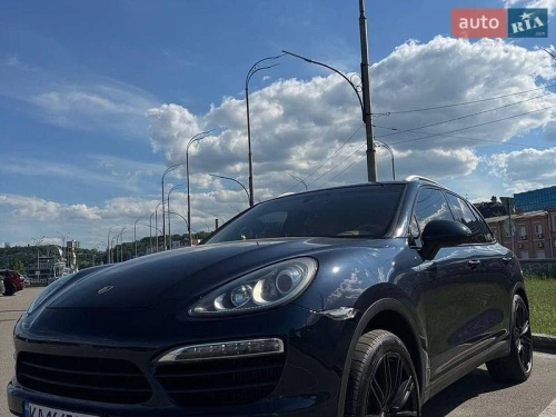 Porsche