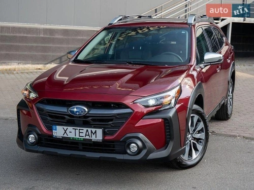 Subaru