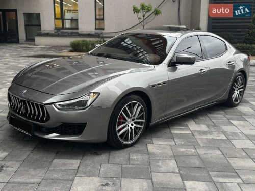 Maserati