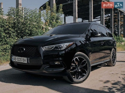 Infiniti