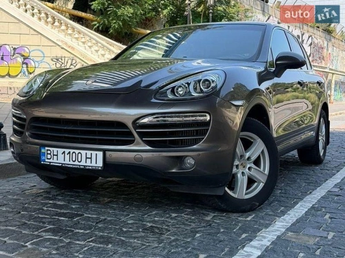 Porsche