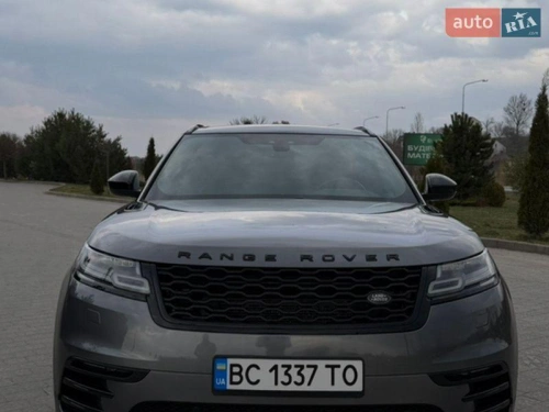 Land Rover