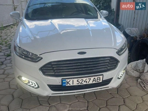 Ford