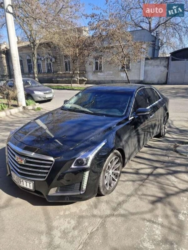 Cadillac