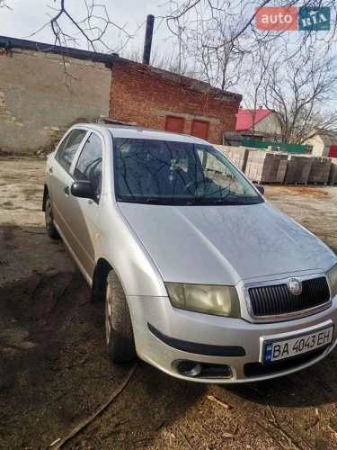 Skoda