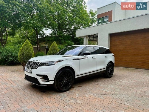 Land Rover