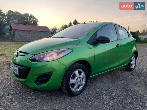 Mazda