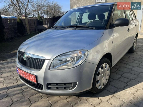 Skoda