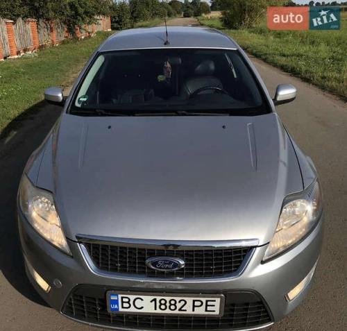 Ford