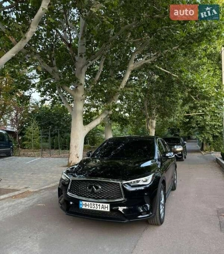 Infiniti