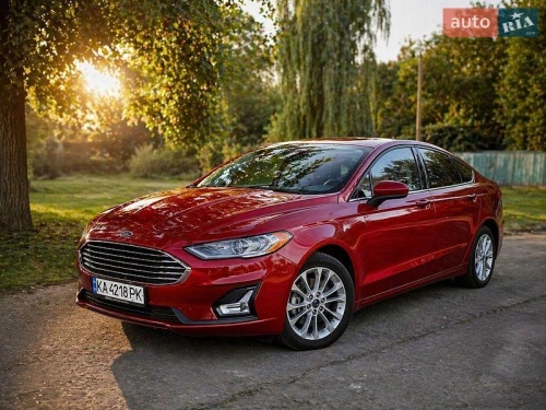 Ford