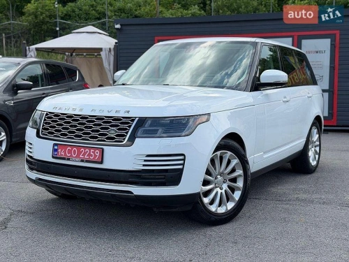 Land Rover