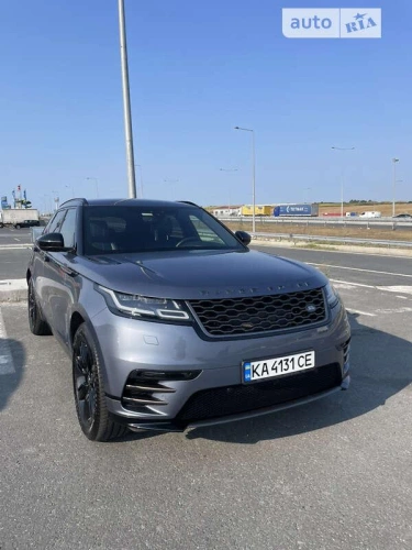 Land Rover