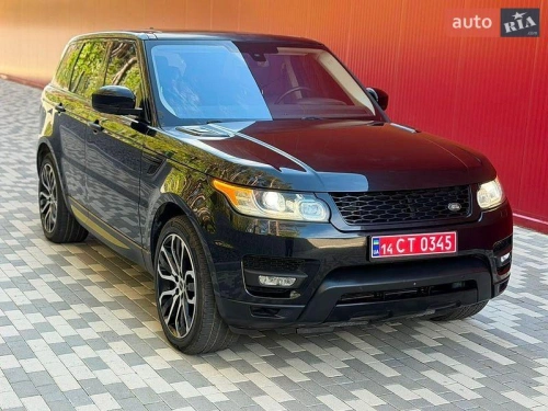 Land Rover