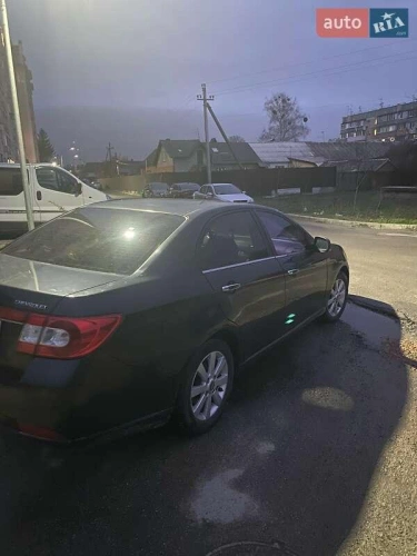 Chevrolet
