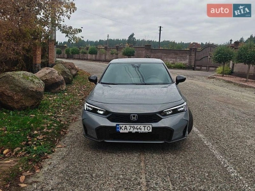 Honda