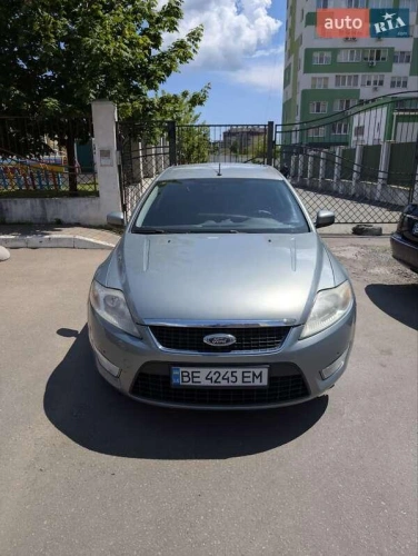 Ford