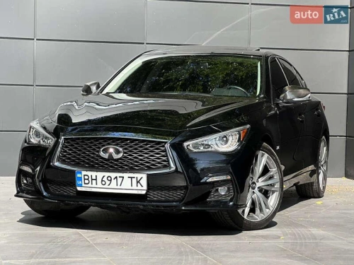 Infiniti