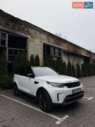 Land Rover