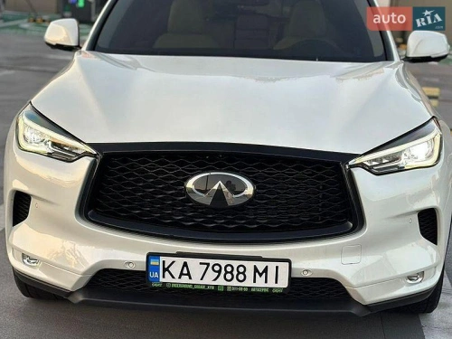 Infiniti