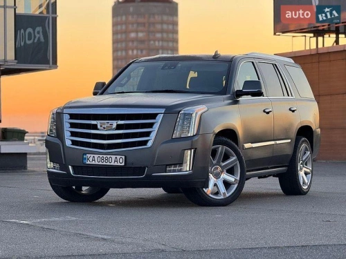 Cadillac