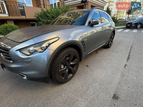 Infiniti