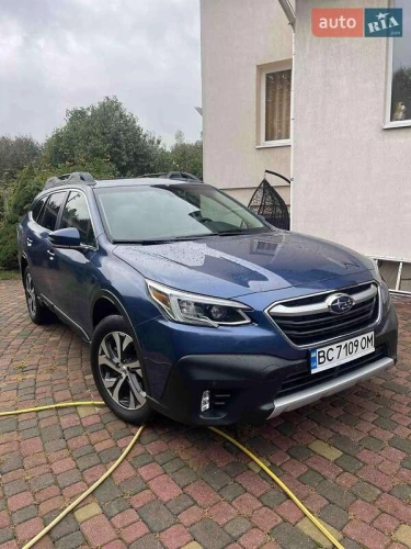 Subaru