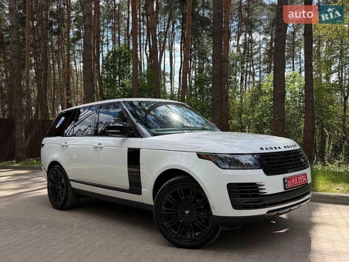 Land Rover
